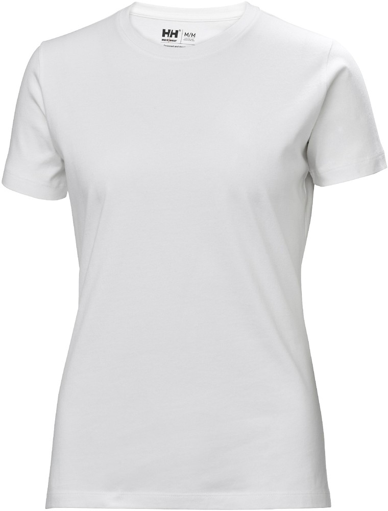 HellyHansenDamenClassicT-ShirtWhite-3XL