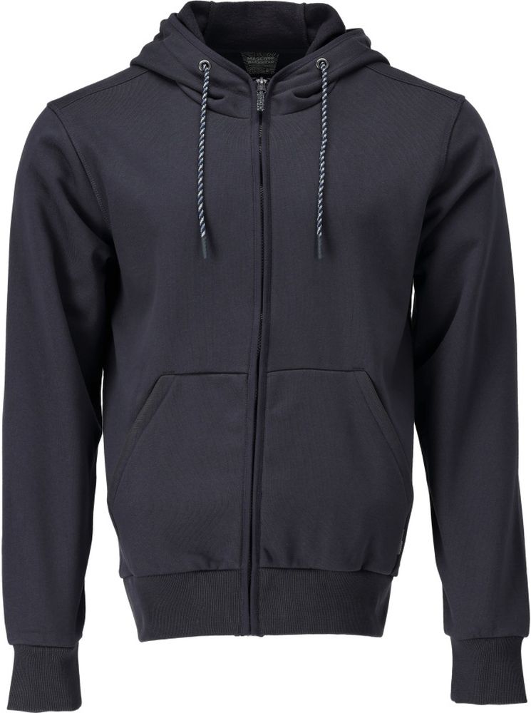 MascotKapuzensweatshirtmitReiverschlussCustomized22486-378