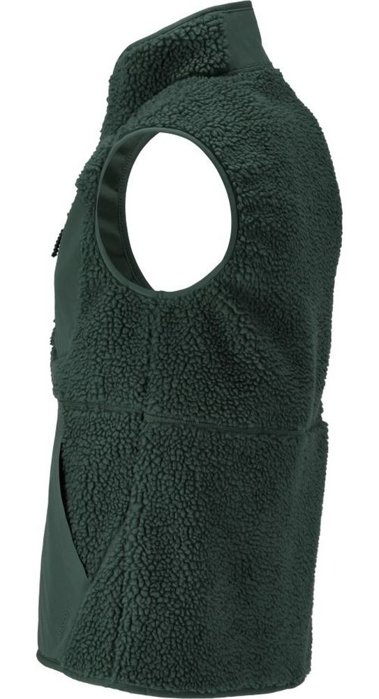 MascotFaserpelzWestemitReiverschlussCustomized22465-682Waldgrn-XXL