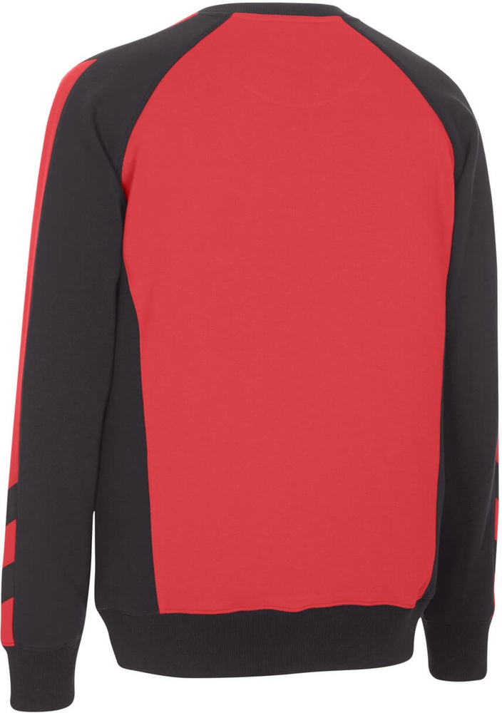 MascotSweatshirtWittenUnique50570-962RotSchwarz-XXL