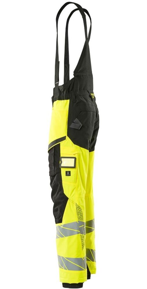 MascotWinterhoseAccelerateSafe19090-449Hi-visGelbSchwarz-XXL
