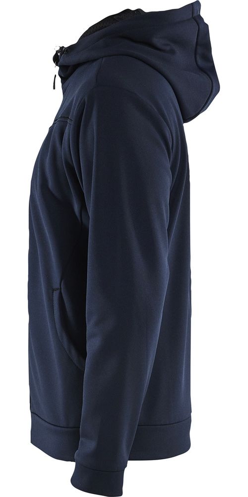 BlklderArbeitsjackeKapuzenjacke33632526DunkelMarineblauSchwarz-4XL