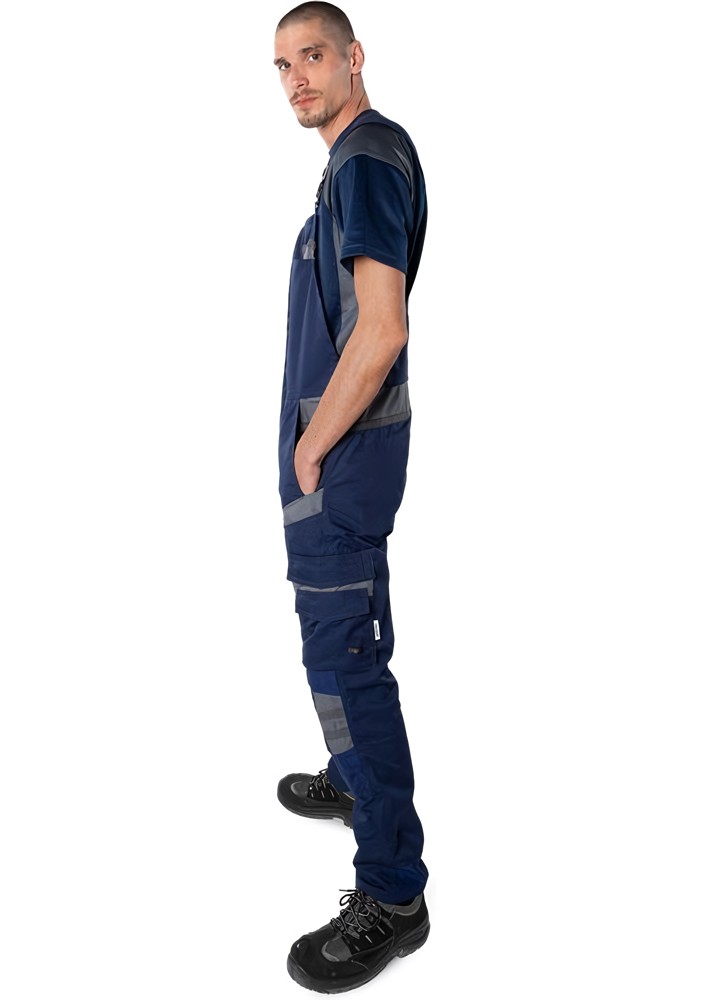 FristadsLatzhose1555STFPMarineDunkelgrau-C44