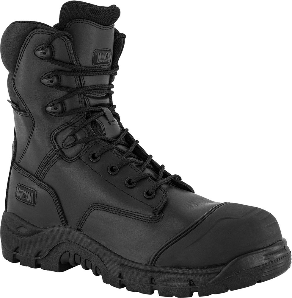 MagnumSicherheitsstiefelPrecisionRigmasterSzCtCpWpM801365S3Black-35