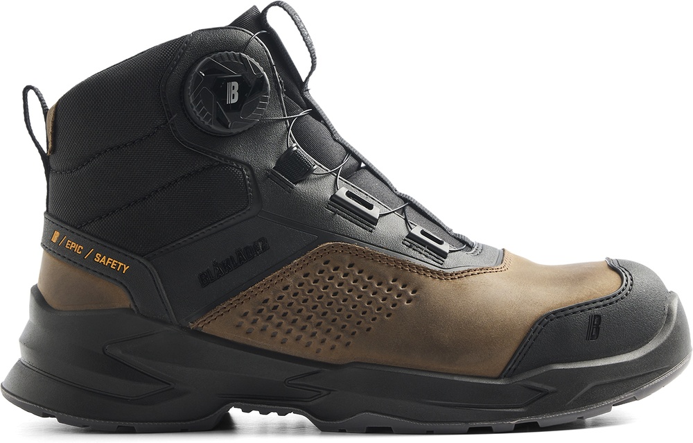 BlklderSicherheitsschuhEPICSicherheitsstiefelS3S22960000Braun-35