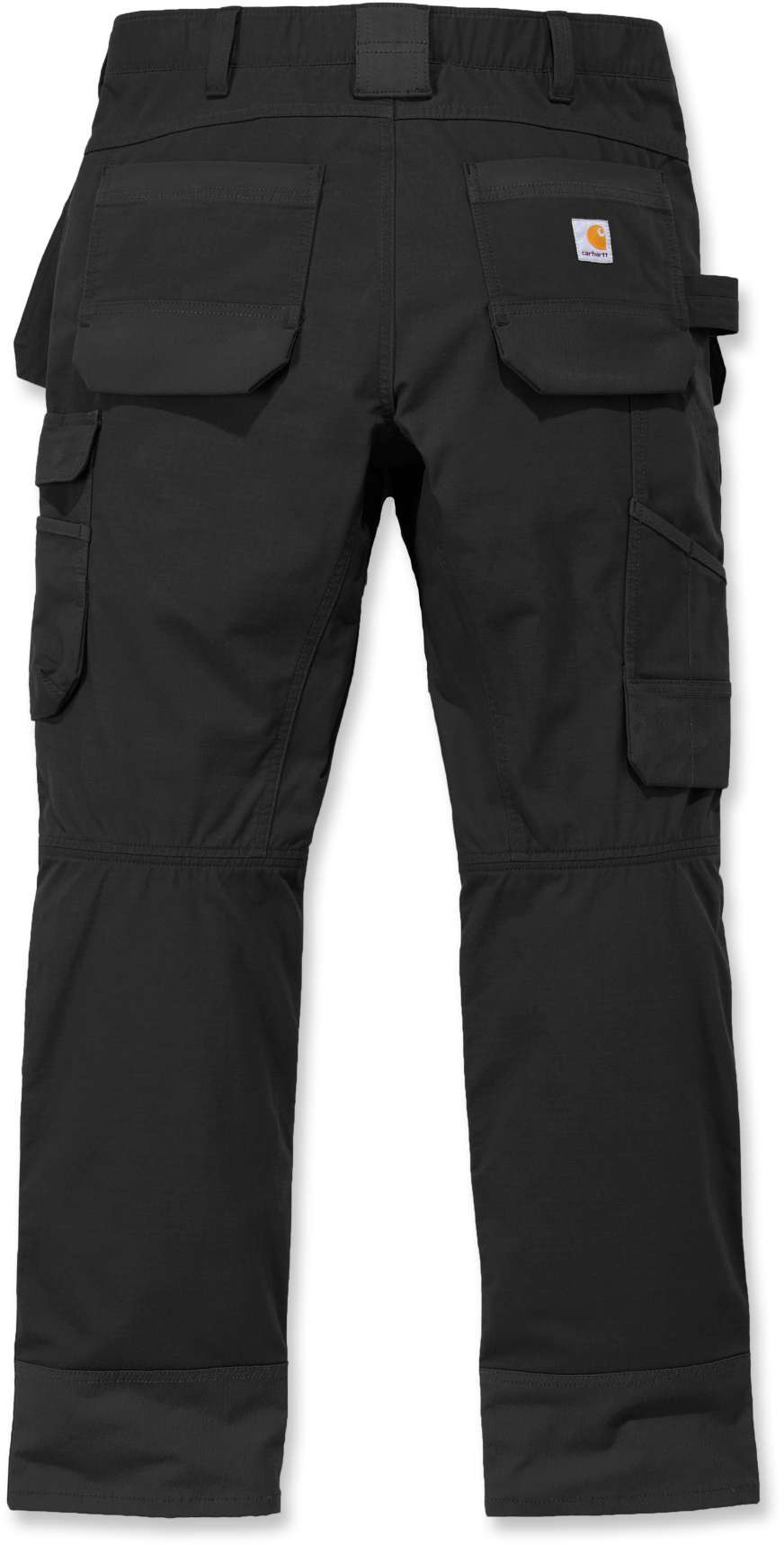 CarharttHerrenHoseSteelMultipocketPantBlack CarharttHerrenHoseSteelMultipocketPantBlack