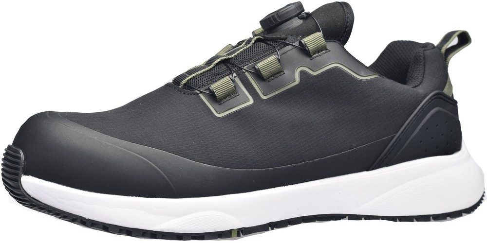 SanitaSicherheitsschuhePrenit-Esd-S1PS-LockShoe806088SchwarzWei-36