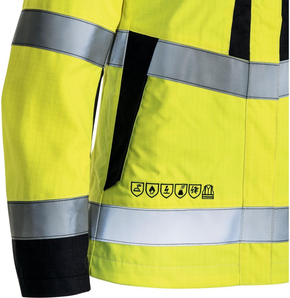 UvexDamenArbeitsjackeSuxxeedMultifunctionHighVis7030