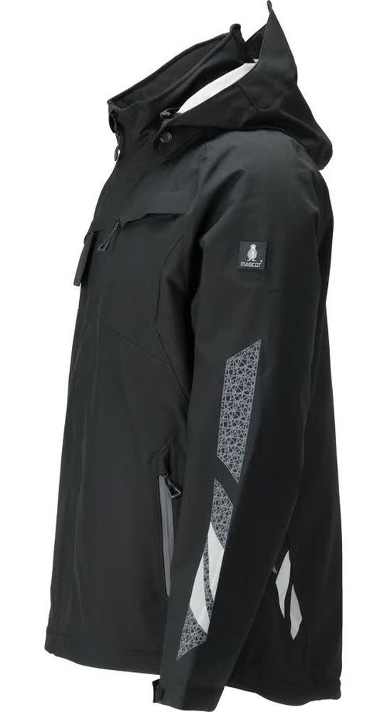 MascotWinterjackeAccelerate18035-249Schwarz-XXL