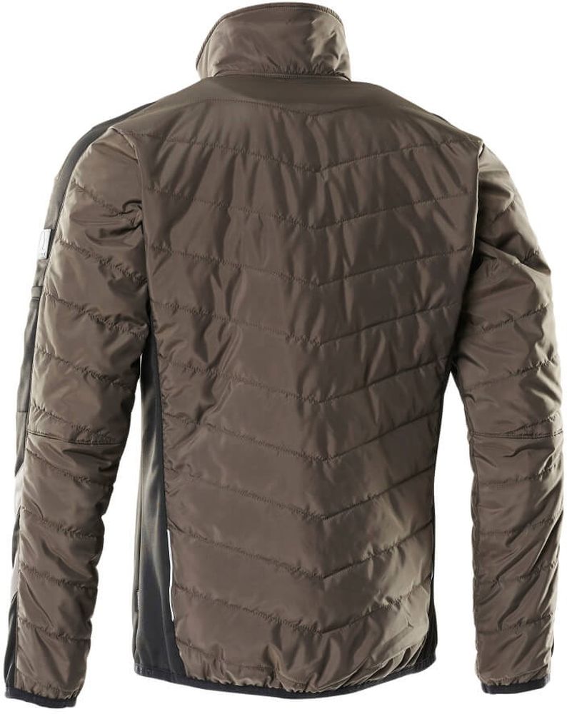 MascotThermojackeUnique18615-318DunkelanthrazitSchwarz-XXL