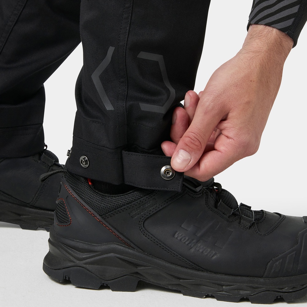 HellyHansenArbeitshoseChelseaEvo20CNCTPant77553Black-C52