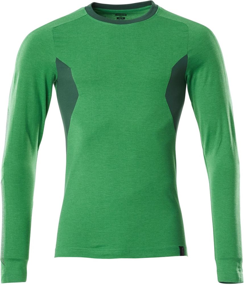 MascotT-ShirtLangarmAccelerate18381-959GrasgrnGrn-XXL
