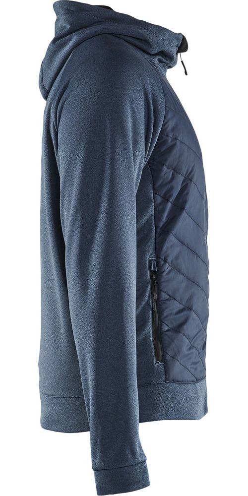BlklderHybridSweater34632533TaubenblauDunkelMarineblau-4XL