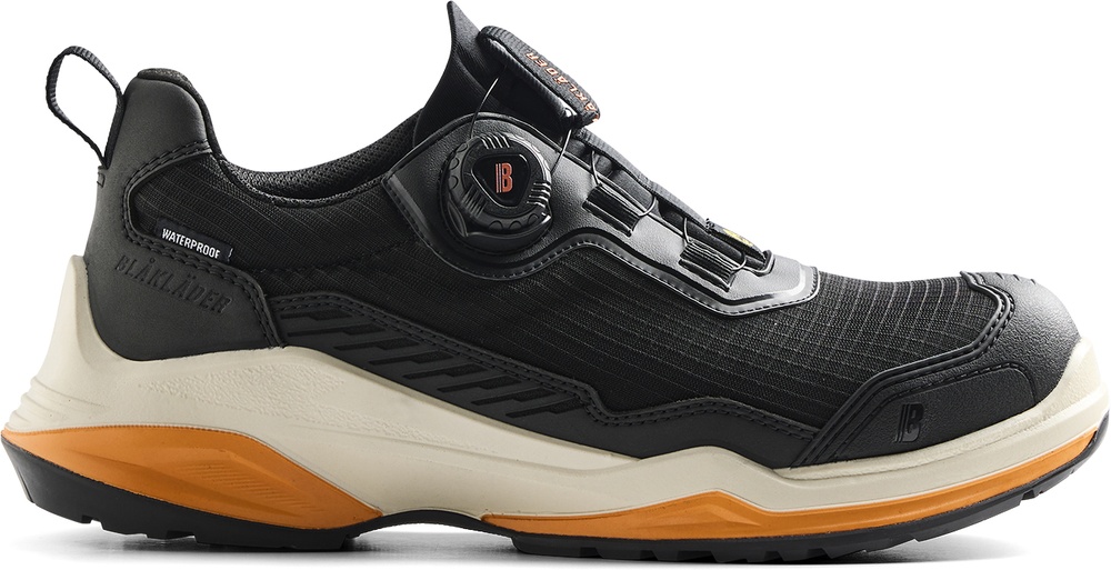 BlklderSicherheitsschuhSTRIKERS7SWasserdicht24880000