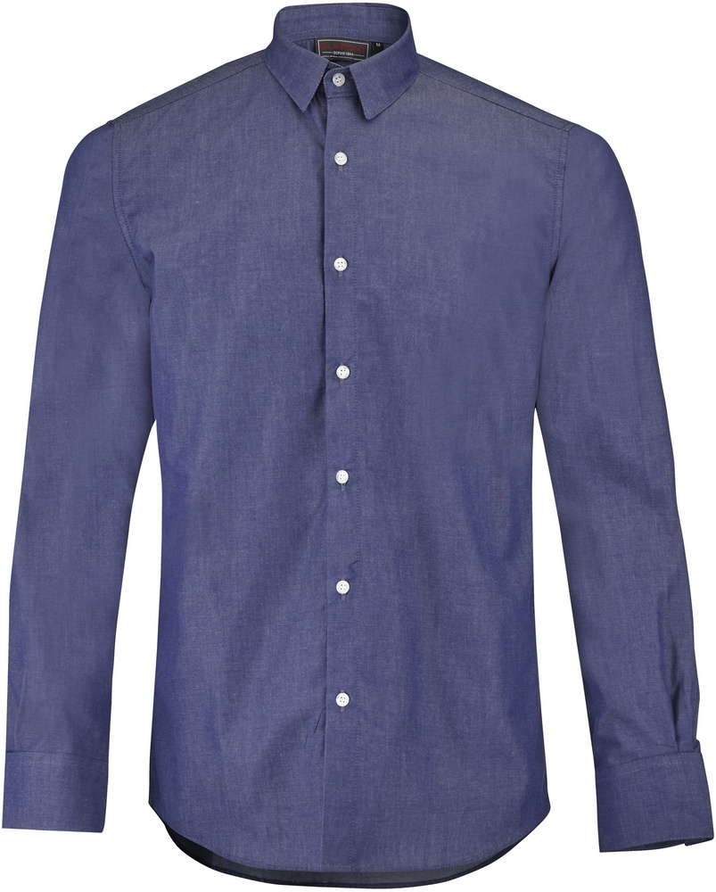 LafontHemdHerrenAmelotFOR28871Indigo-XXL LafontHemdHerrenAmelotFOR28871Indigo-XXL