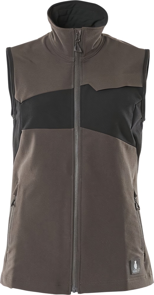 MascotDamenWesteAccelerate18375-511DunkelanthrazitSchwarz-XXL