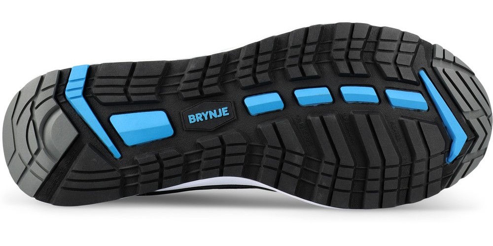 BrynjeArbeitsschuhSplashSchwarz-39