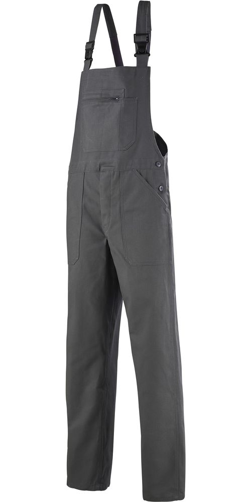 CepovettLatzhoseEssentials93279062SteelGrey-XS