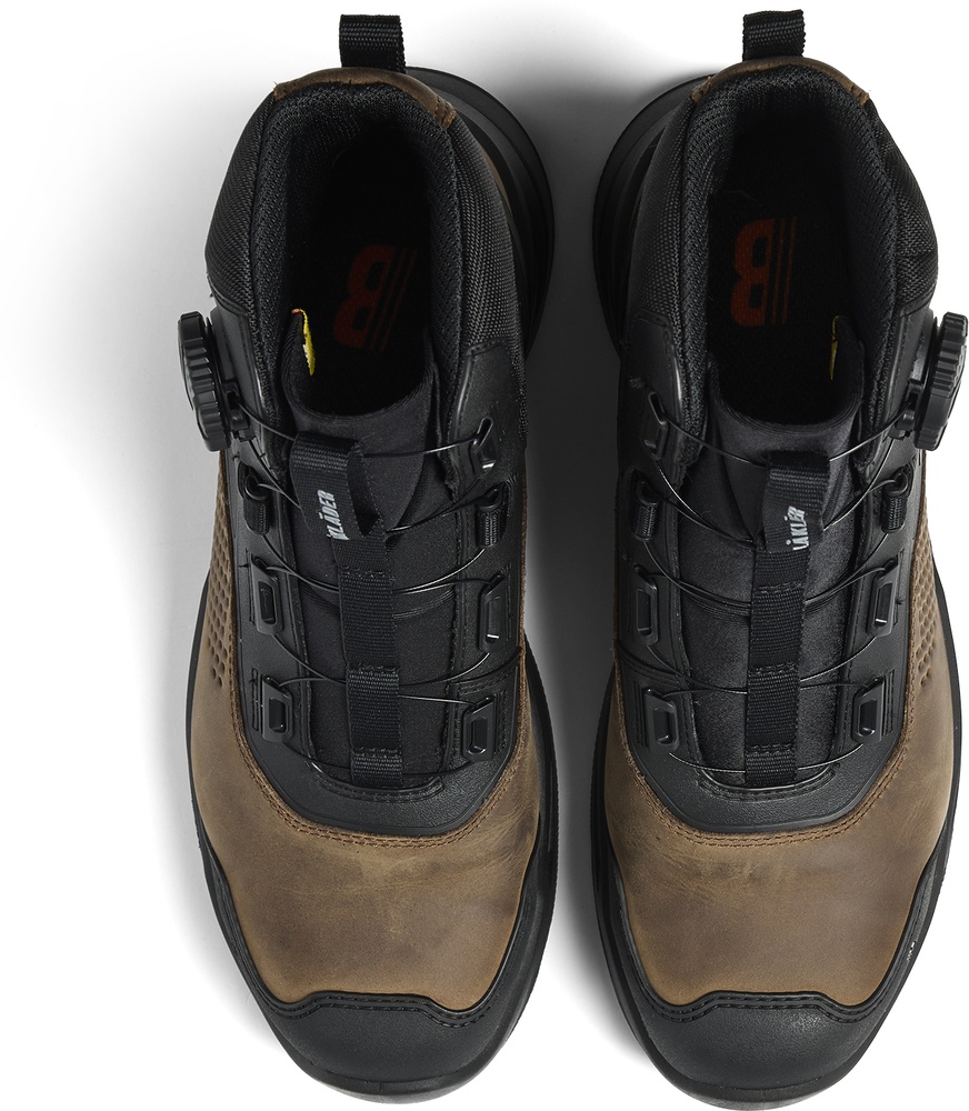 BlklderSicherheitsschuhEPICSicherheitsstiefelS3S22960000Braun-35