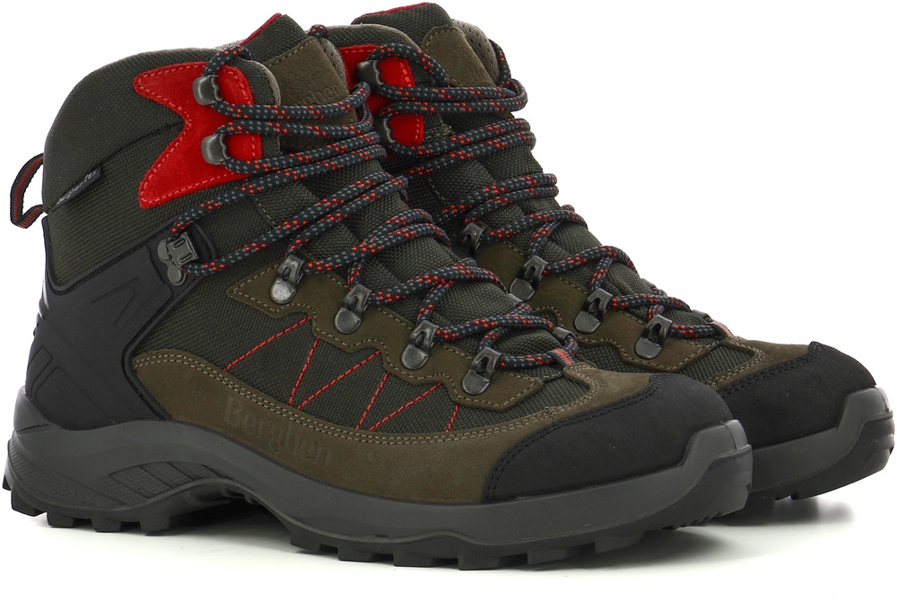 BerghenTrekking-WanderschuhePedrissaMON0U1010