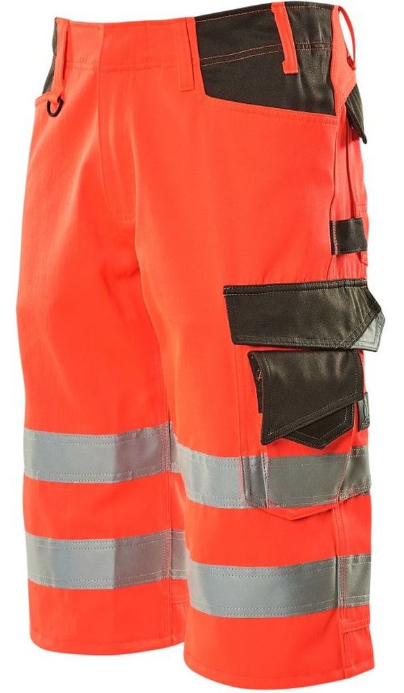 MascotShortslangLutonSafeSupreme15549-860Hi-visRotDunkelanthrazit-C44