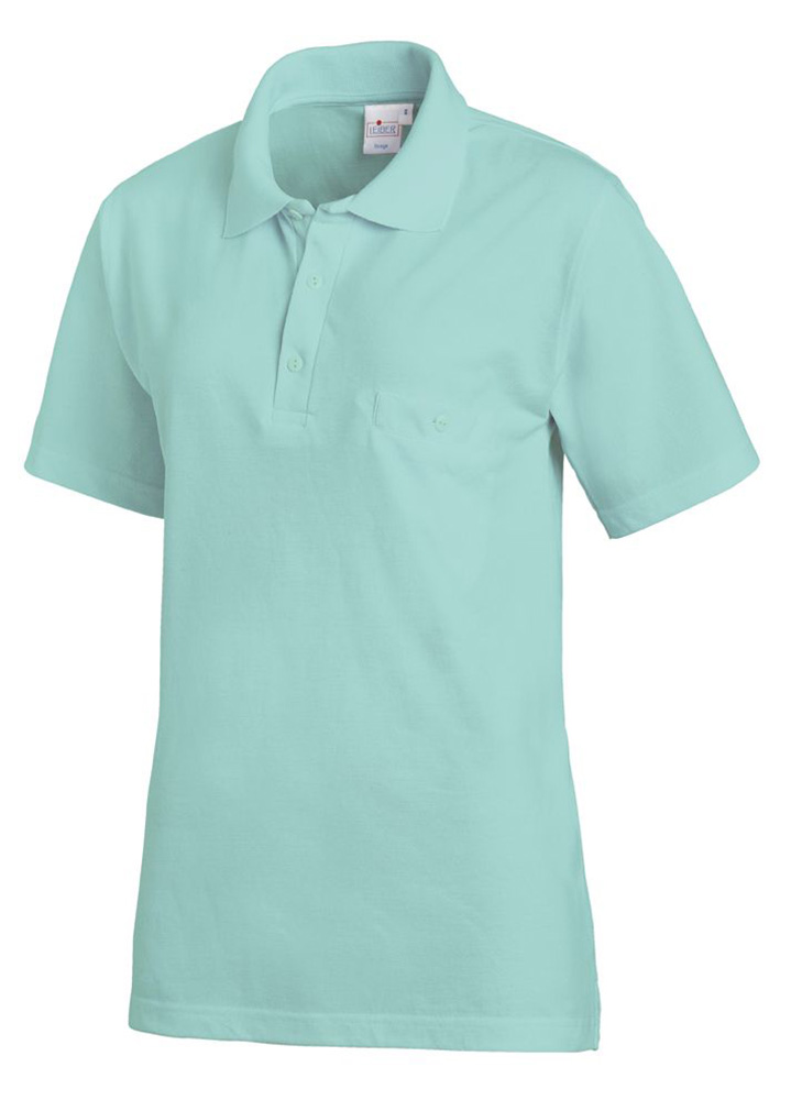 LeiberPolo-Shirt0824114Mint-XS