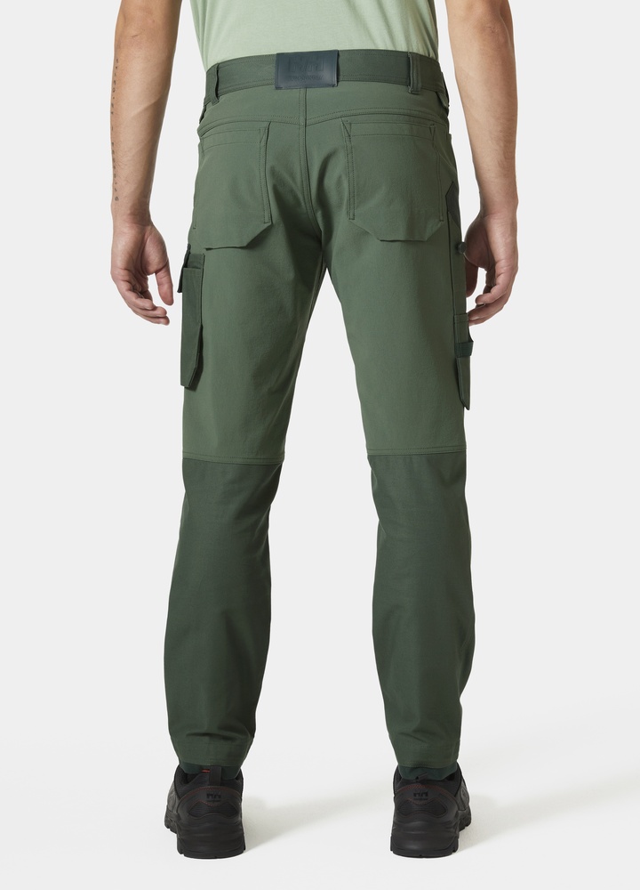 HellyHansenArbeitshoseOxford4XCNCTPant77395474SpruceDarkestSpruce-C44