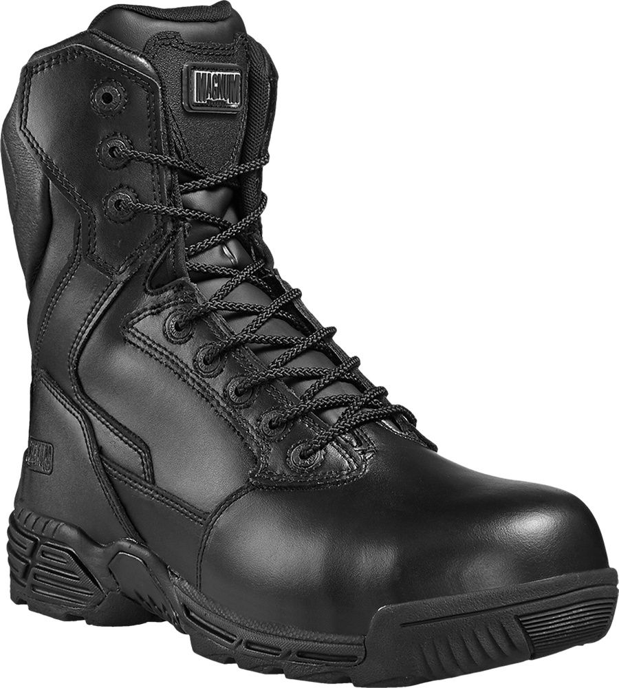 MagnumSicherheitsstiefelStealthForce80LeatherCtCpM801430S3Black-35