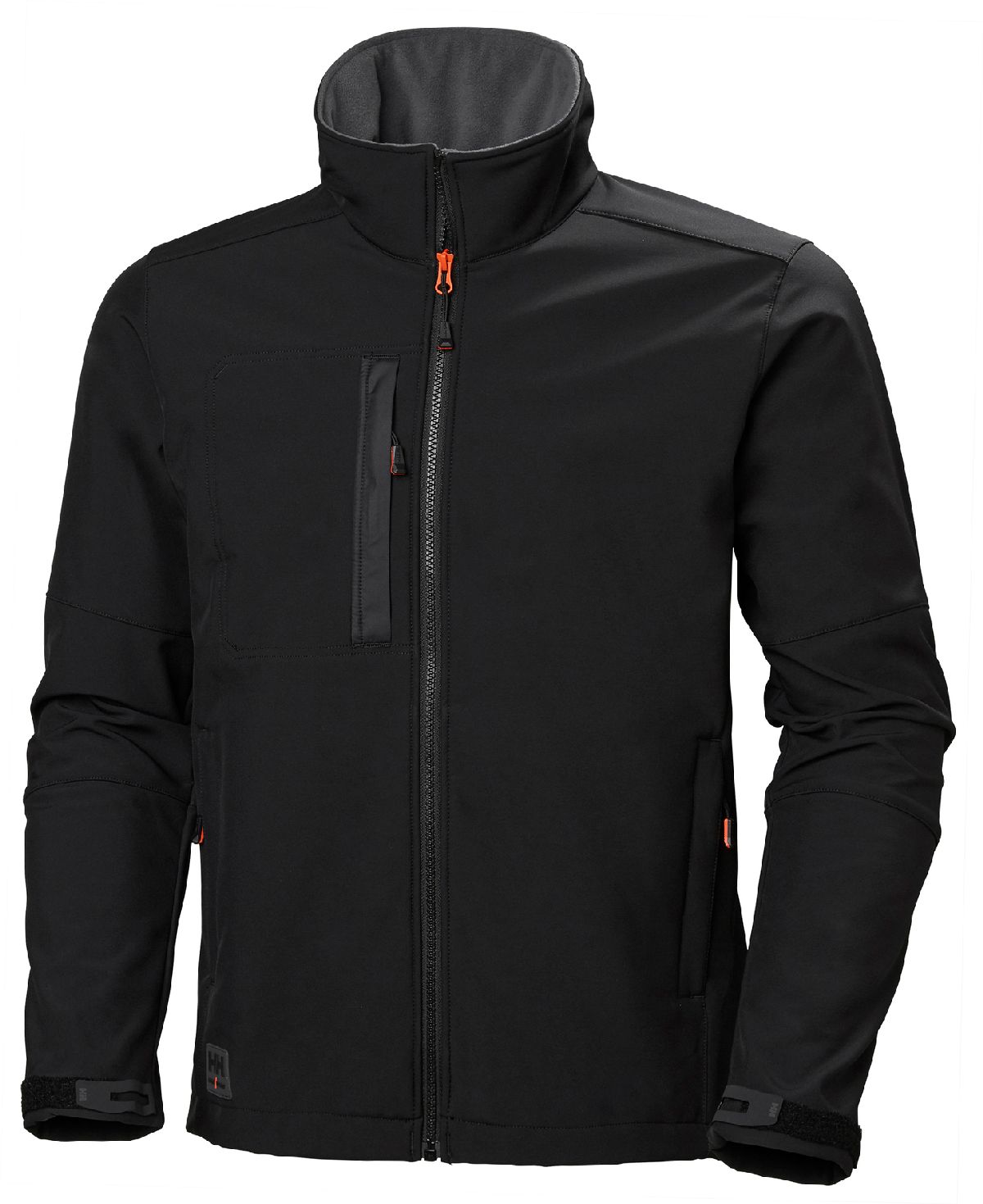 HellyHansenJacke74231KensingtonSoftshellJacket990Black