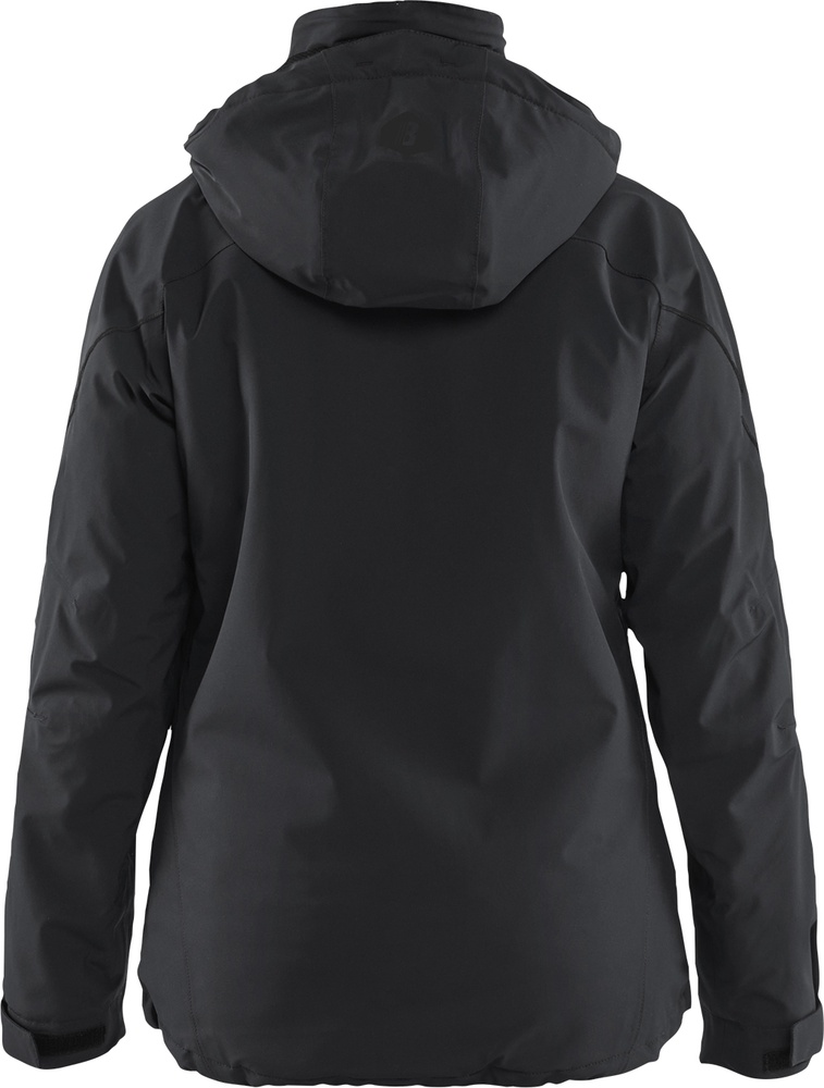BlklderDamenArbeitsjackeWinterjackeStretch44081917SchwarzSchwarz-L