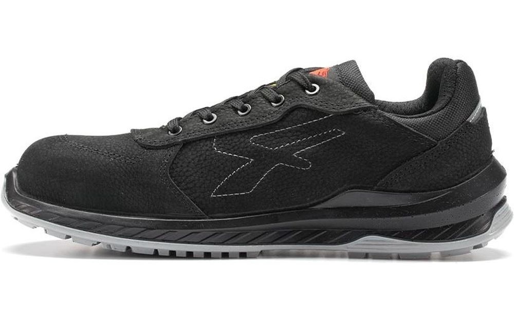 U-PowerSicherheitsschuheHalbschuheGessatoEsdS3CiSrcRI20074Schwarz-35