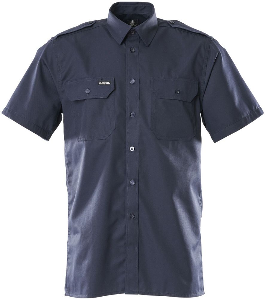 MascotHemdKurzarmSavannahCrossover00503-230