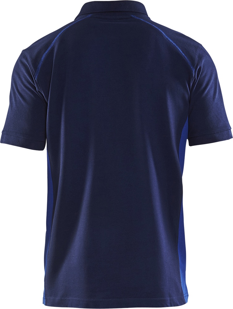 BlklderPoloshirt33241050MarineblauKornblau-4XL