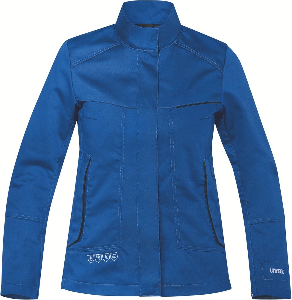 UvexDamenFunktionsjackeSuxxeedMultifunction70353BlauKornblau-XS