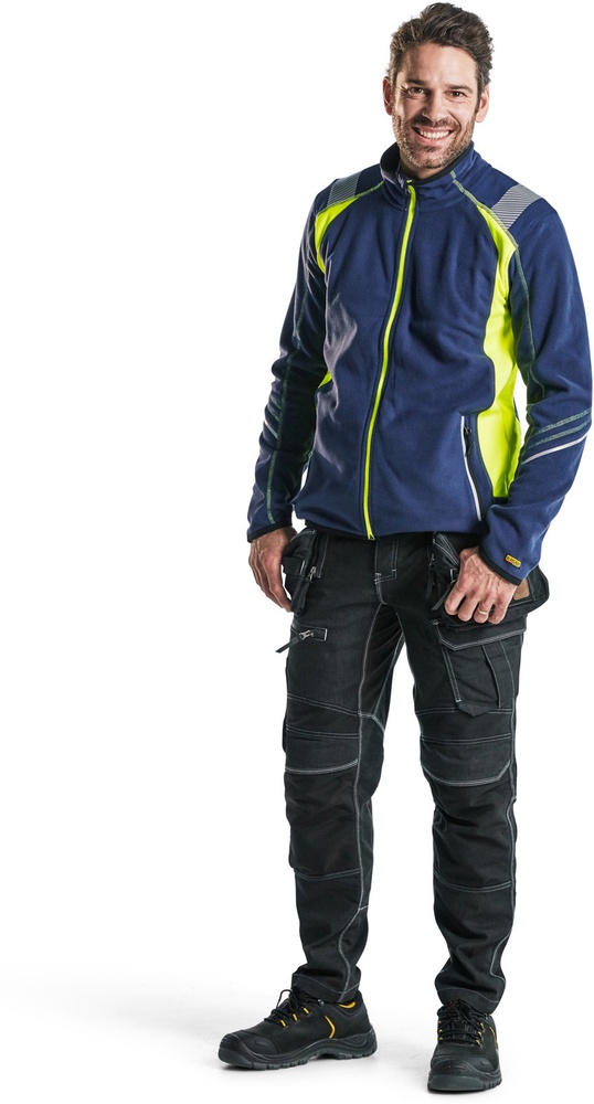BlklderArbeitsjackeMicrofleeceJacke49931010