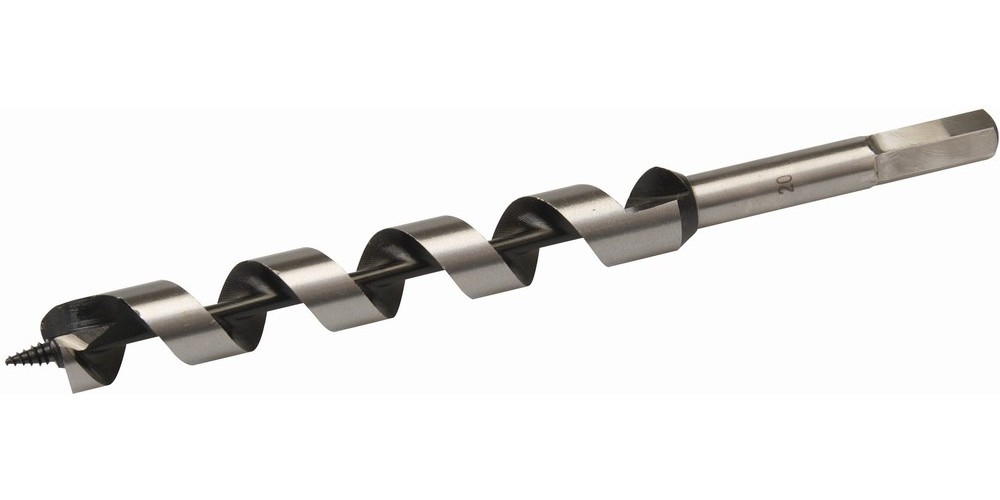 SilverlineBohrerSchneckenbohrer