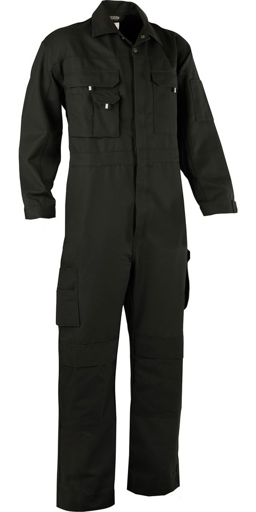 DassyOverallmitKniepolstertaschenNimesBWCO43Schwarz