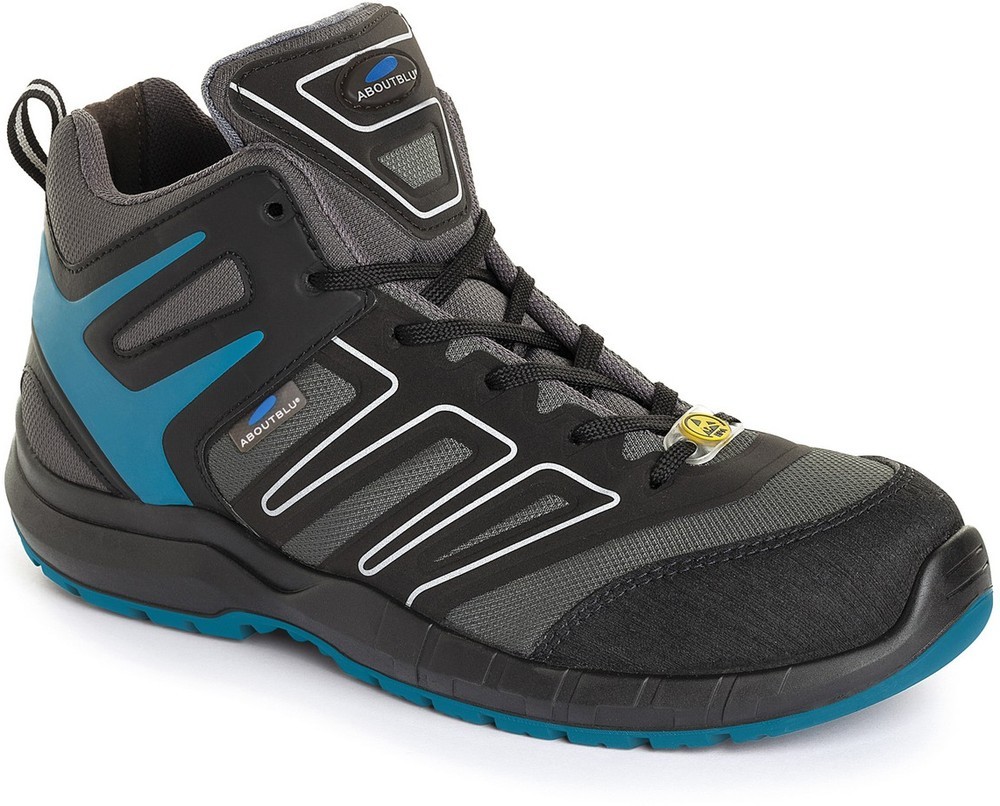AboutbluSicherheitsschuhS3ESDUNIENISO203452012SRC50352IndianapolisMidGrauBlau-35