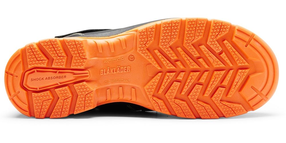 BlklderSicherheitsschuhELITESchweierSicherheitsstiefelS324580000