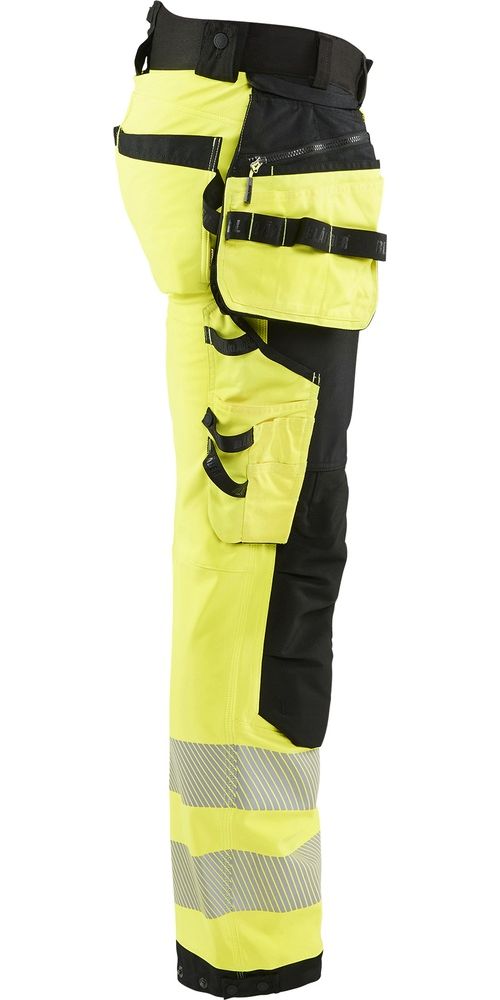 BlklderArbeitshoseHighVisSoftshell18202513GelbSchwarz-C146