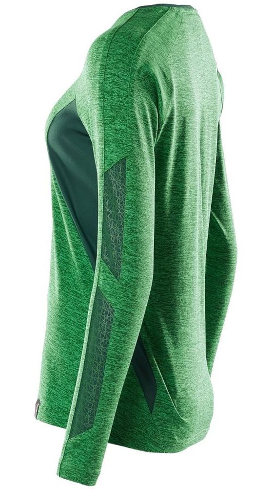 MascotDamenT-ShirtLangarmAccelerate18091-810GrasgrnmeliertGrn-XXL