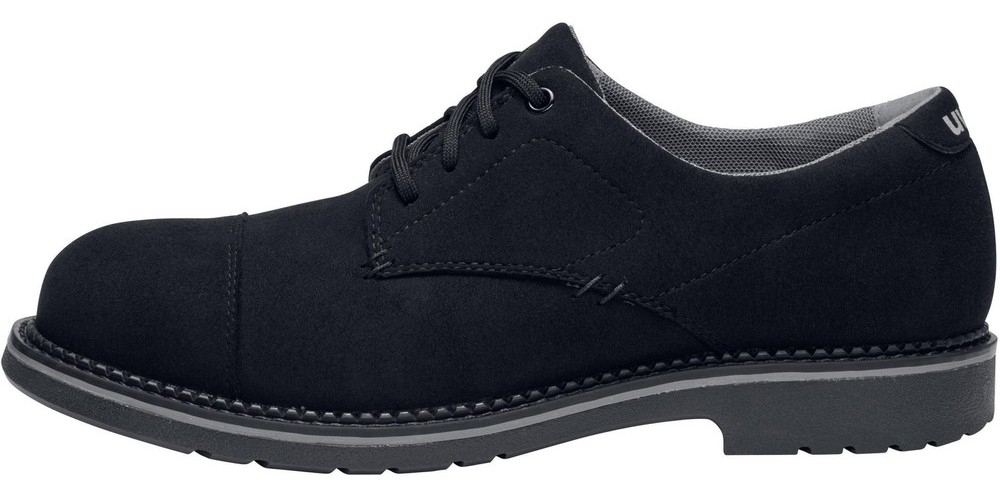 UvexSicherheitsschuhHalbschuh8430SchwarzPur