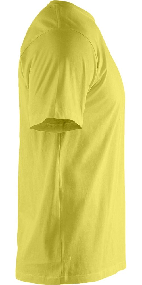 BlklderT-Shirt35251042HighVisGelb-4XL