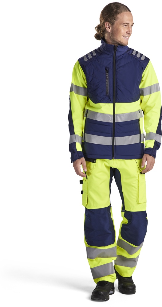 BlklderArbeitshoseHighVismitStretch15521811