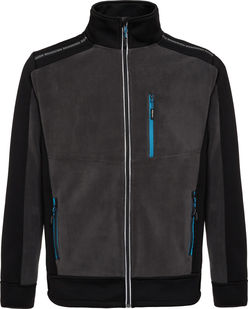 RoadsignFleeceJacke62517