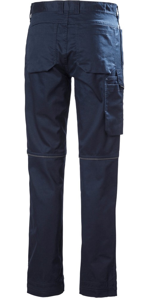 HellyHansenDamenArbeitshoseManchesterPantNavy-C50