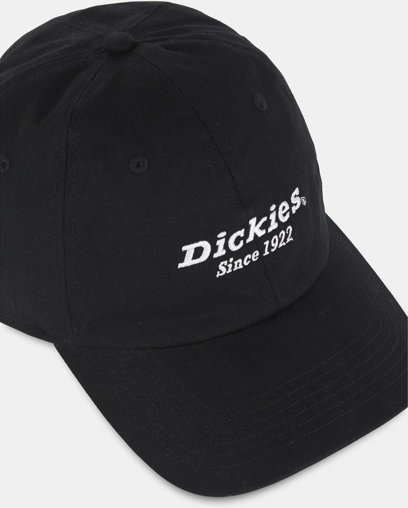 DickiesCapsTwillDadHatDK0A4YNNBlack
