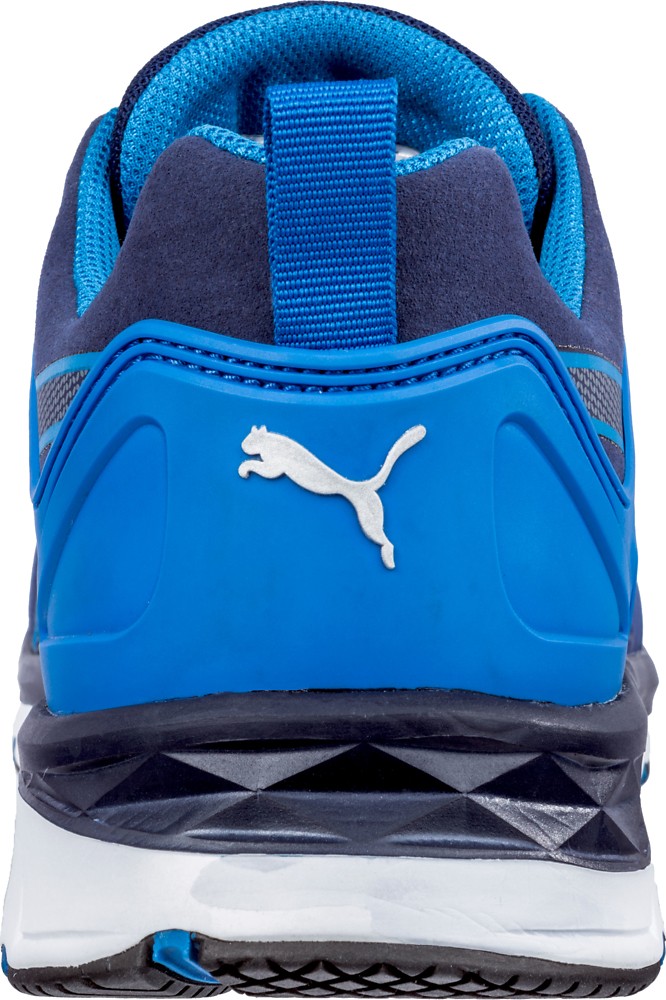PumaSafetySicherheitsschuhVelocity20BlueLowS1PESDHROSRCBlau