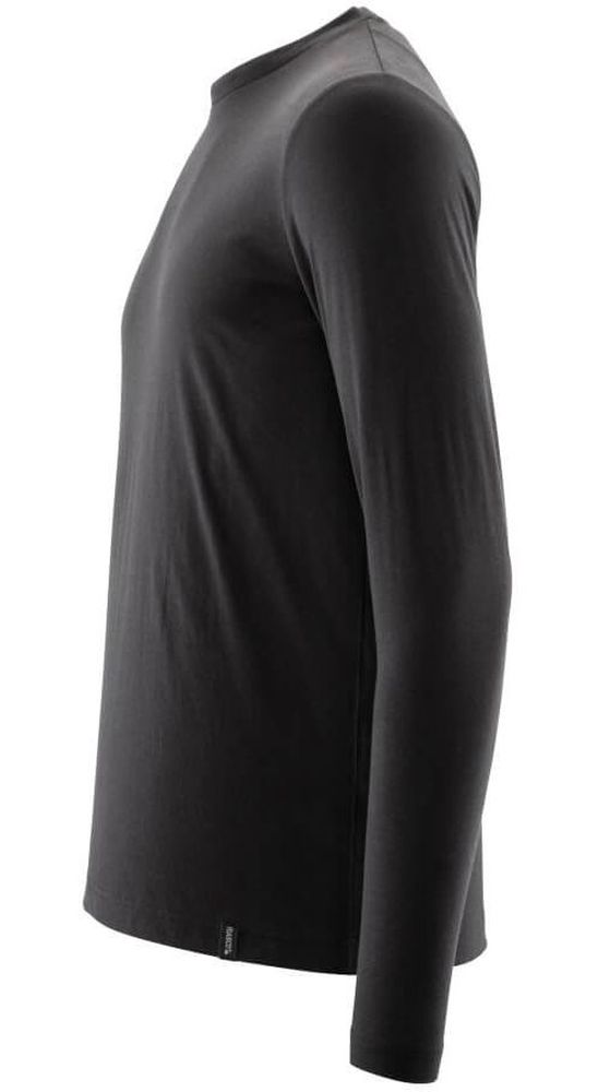 MascotT-ShirtLangarmCrossover20181-959Vollschwarz-XXL