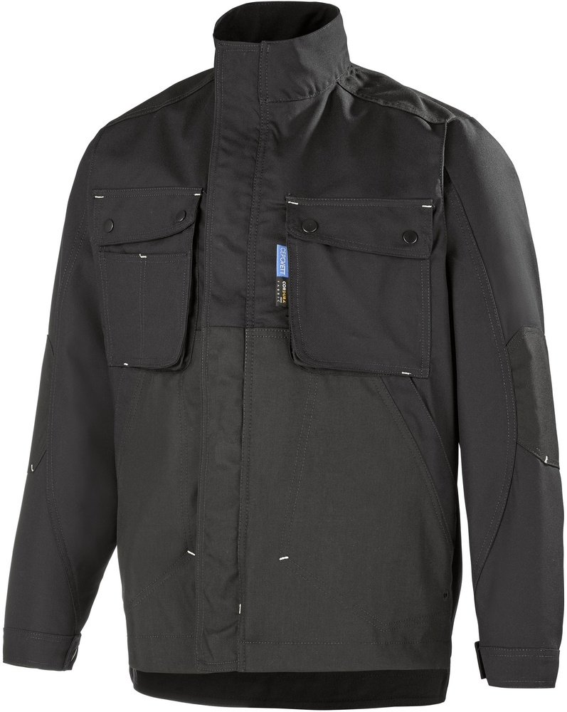 CepovettJackeCraftWorker92509883Black-XS